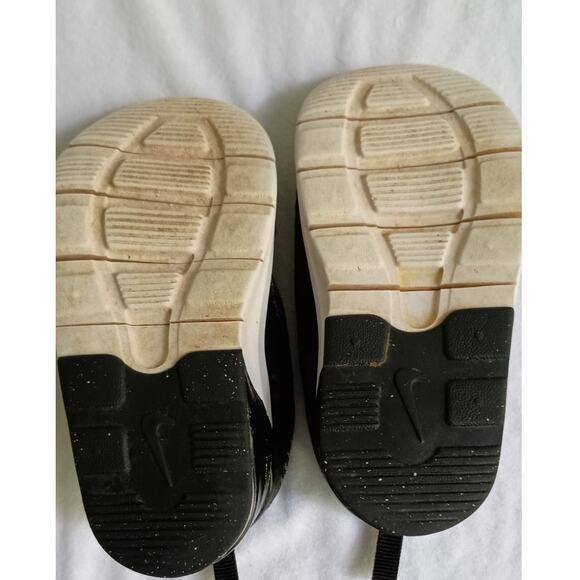 Nike Air black toddler size 6 - Picture 10 of 10